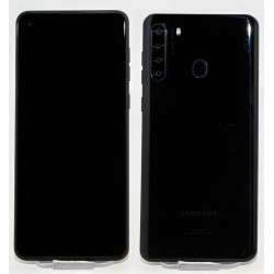 SAMSUNG GALAXY A21S 32GB NEGRO