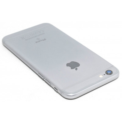 IPHONE 6S 128GB PLATA CON CAJA