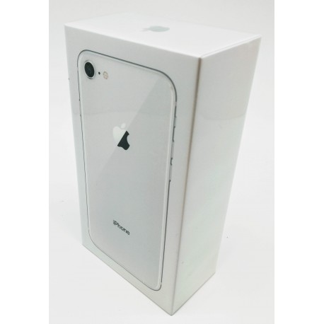 Iphone 8 Silver 64GB PRECINTADO