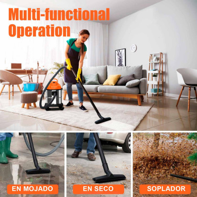 ASPIRADORA MULTIFUNCION MPBEKING