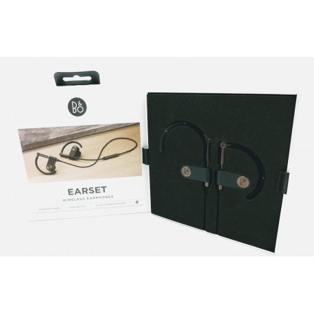 BANG AND OLUFSEN EARSET 1805