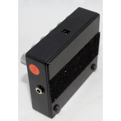 PEDAL DISTORSION ELECTRO-HARMONIX METAL MUFF