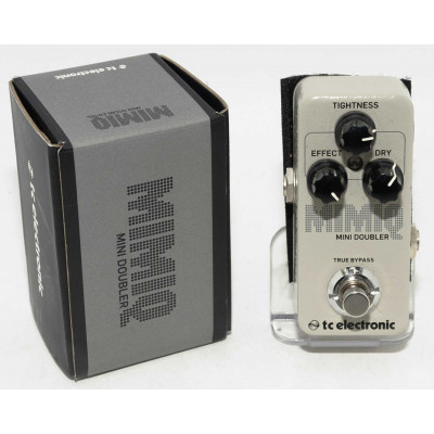 PEDAL DOBLADOR TC ELECTRONIC MIMIQ MINI