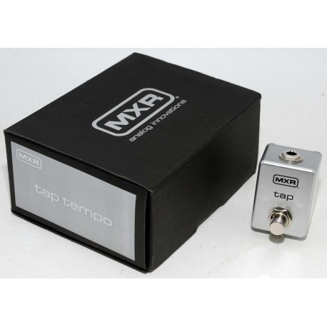 PEDAL CONMUTADOR MXR TAP TEMPO M199