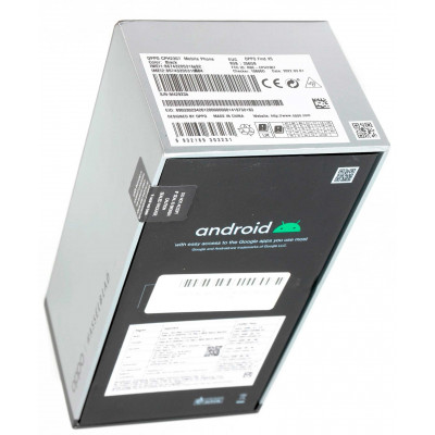 OPPO FIND X5 5G 256GB NEGRO