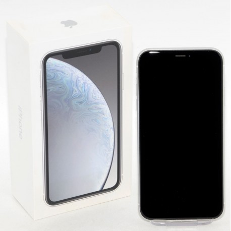 IPHONE XR 64GB BLANCO