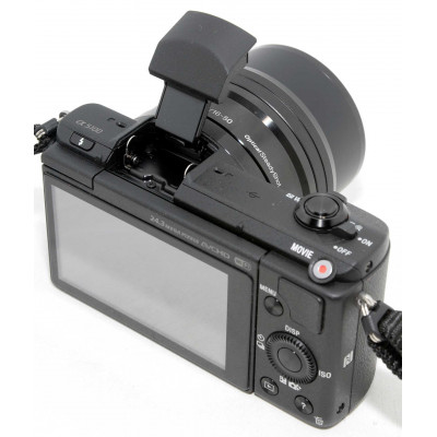 CÁMARA DIGITAL SONY ALPHA 5100 + SONY 16-50