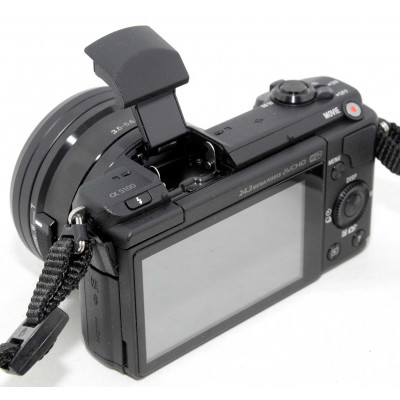 CÁMARA DIGITAL SONY ALPHA 5100 + SONY 16-50