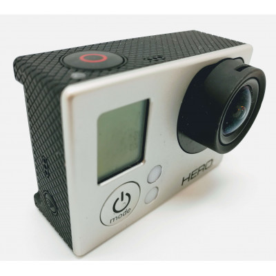 Videocamara GoPro Hero 4 Silver