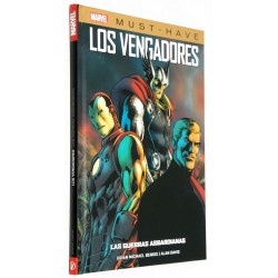 COMIC MARVEL MUST-HAVE LOS VENGADORES