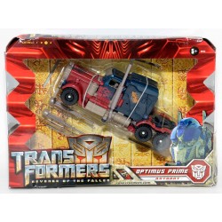 FIGURA TRANSFORMERS OPTIMUS PRIME