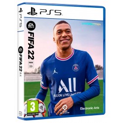 VIDEOJUEGO PS5 FIFA 22