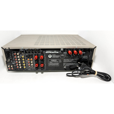 AMPLIFICADOR ONKYO TX-DS494 SIN MANDO