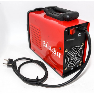 EQUIPO DE SOLDADURA GALA GAR MMA200