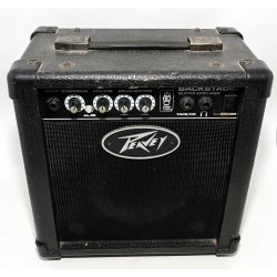 AMPLIFICADOR BAJO PEAVEY BACKSTAGE
