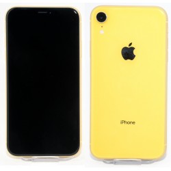 IPHONE XR AMARILLO 64GB (FALLO BATERIA)