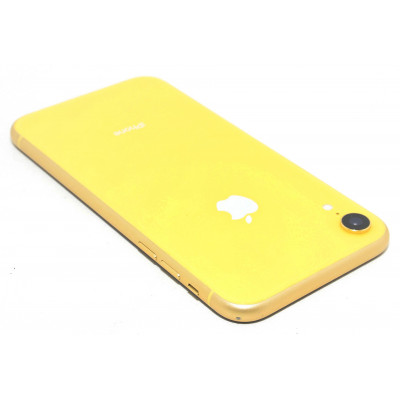 IPHONE XR AMARILLO 64GB (FALLO BATERIA)