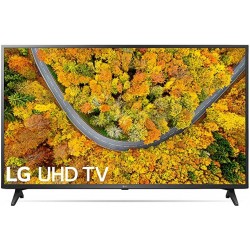 TELEVISIÓN SMART TV LG 43UP75006LF