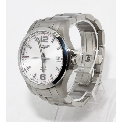 LONGINES CONQUEST QUARTZ 41MM L3.716.4 300M
