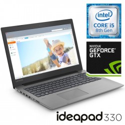 NOTEBOOK LENOVO IDEAPAD 330 / INTEL i7-8750H 2.2GHz / 1TB HDD / 8GB RAM