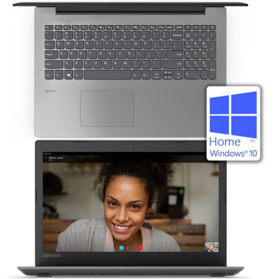 NOTEBOOK LENOVO IDEAPAD 330 / INTEL i7-8750H 2.2GHz / 1TB HDD / 8GB RAM