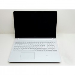 NOTEBOOK SONY VAIO SVF153A1YM / INTEL i5-4200U 1.6GHz / 500GB HDD / 8GB RAM