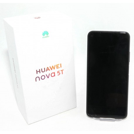 HUAWEI NOVA 5T NEGRO 128GB