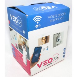 VIDEOPORTERO DOOR ENTRY KIT VEO XS