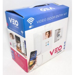 VIDEOPORTERO DOOR ENTRY KIT DUO X PLUS
