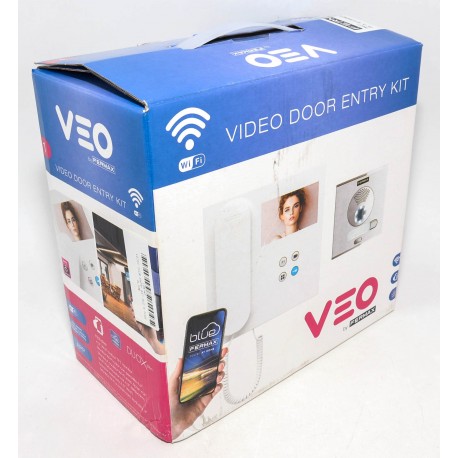 VIDEOPORTERO DOOR ENTRY KIT DUO X PLUS