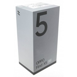 OPPO FIND X5 5G 256GB NEGRO