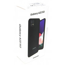 SAMSUNG GALAXY A22 5G 64GB NEGRO PRECINTADO