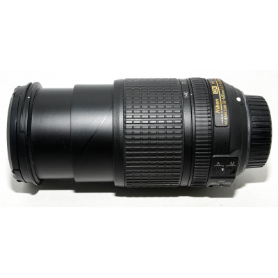 OBJETIVO NIKON NIKKOR DX VR 18-140MM