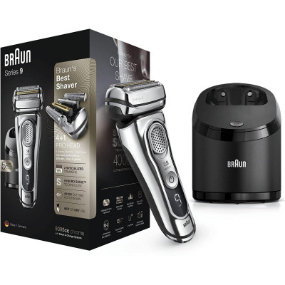 AFEITADORA BRAUN SERIES 9 9365cc