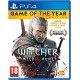 VIDEOJUEGO PS4 THE WITCHER 3 ED JUEGO DEL AÑO
