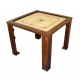 MESA TABLERO DE BILLAR INDIO - CARROM WINIT