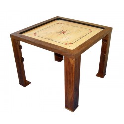 MESA TABLERO DE BILLAR INDIO - CARROM WINIT