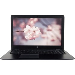 NOTEBOOK HP ZENBOOK 15U G4 / INTEL i7-7500U 2.9GHz / 250GB SSD / 8GB RAM