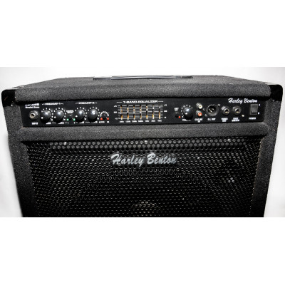 AMPLIFICADOR BAJO HARLEY BENTON HB-300B