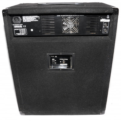 AMPLIFICADOR BAJO HARLEY BENTON HB-300B