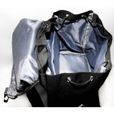 MOCHILA FOTOGRAFÍA BLACK