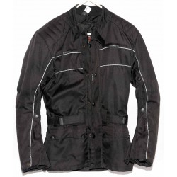CHAQUETA MOTO UTIKA AIRVENT