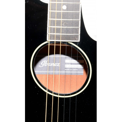 GUITARRA ELECTROACUSTICA IBANEZ TALMAN