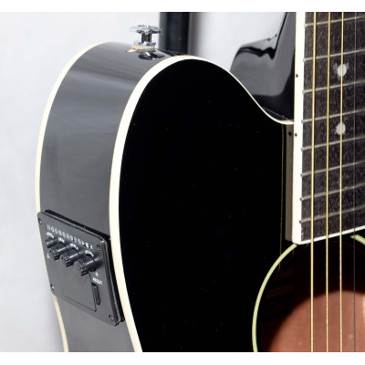 GUITARRA ELECTROACUSTICA IBANEZ TALMAN