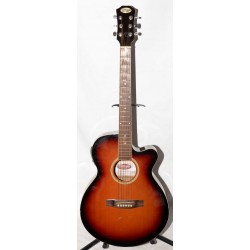 GUITARRA ELECTROACUSTICA STAGG SW206CE