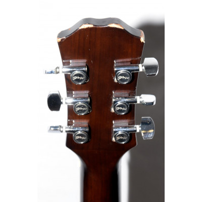 GUITARRA ELECTROACUSTICA STAGG SW206CE