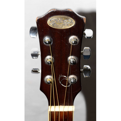 GUITARRA ELECTROACUSTICA STAGG SW206CE