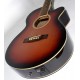 GUITARRA ELECTROACUSTICA STAGG SW206CE