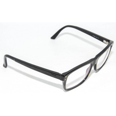 GAFAS MONTURA EMPORIO ARMANI NEGRAS