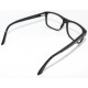 GAFAS MONTURA EMPORIO ARMANI NEGRAS